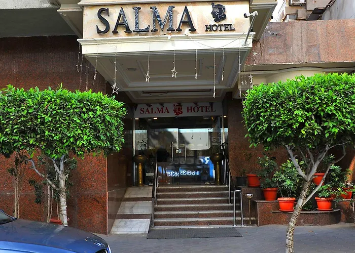 Salma Hotel Cairo
