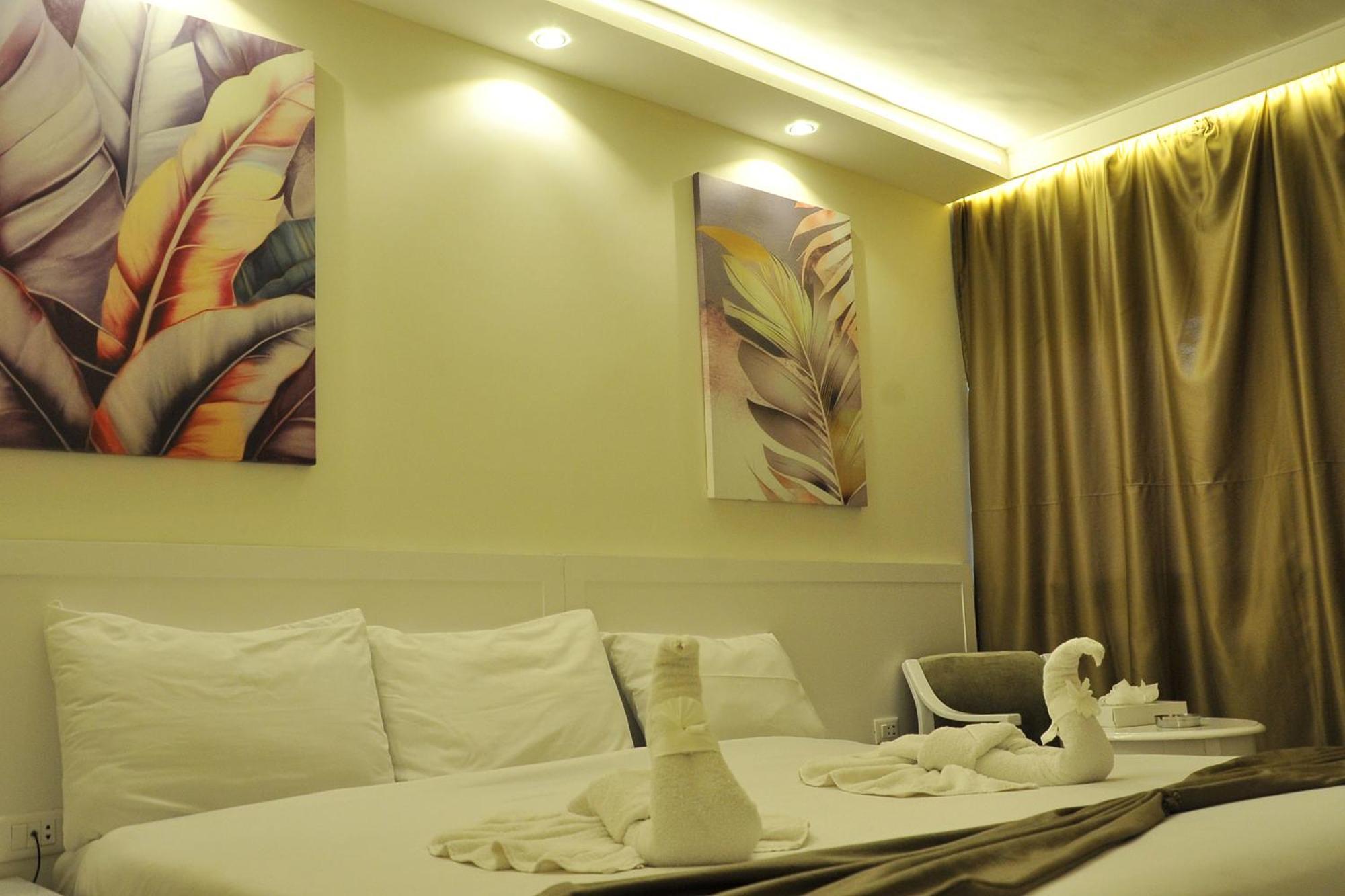 Salma Cairo 3*