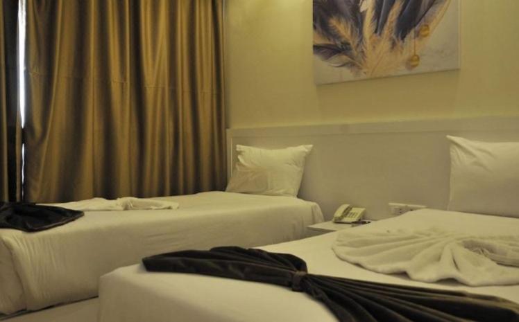 Salma Cairo Hotel 3*