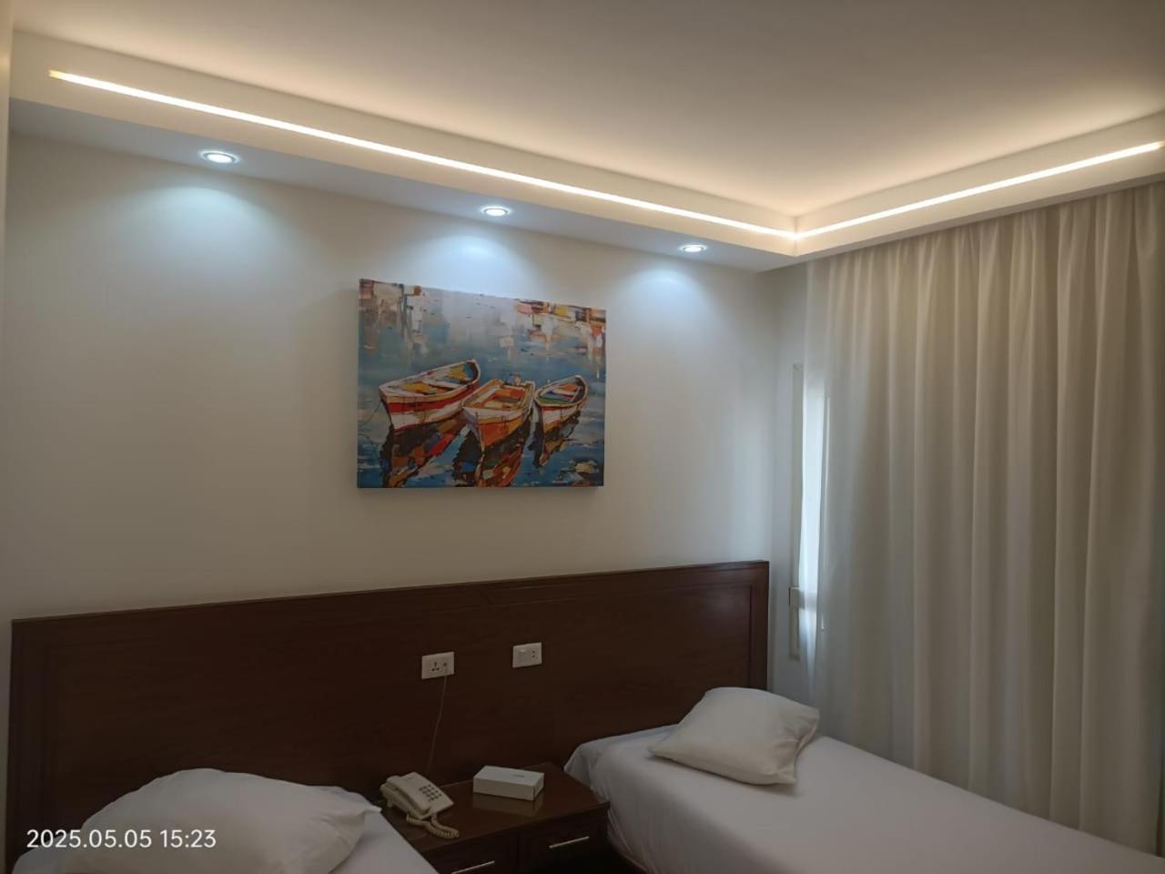 Hotel Salma Cairo 3*