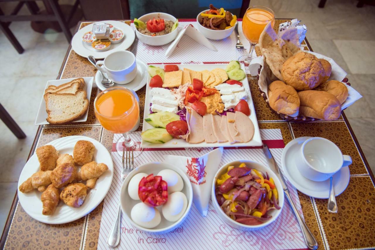 Hotel Salma Cairo