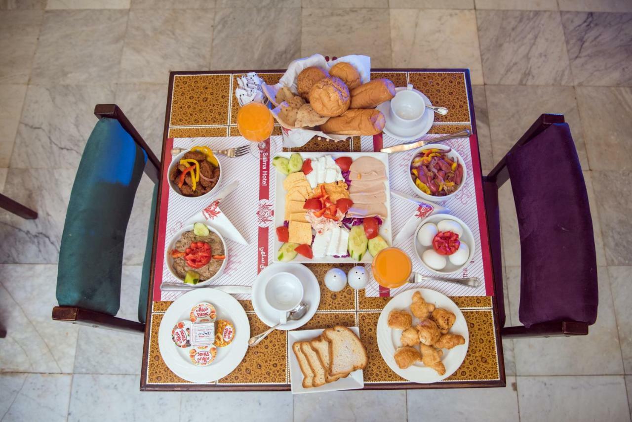 Hotel Salma Cairo Giza