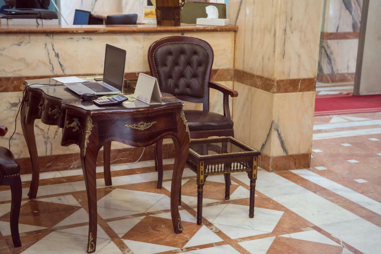 Hotel Salma Cairo 3*